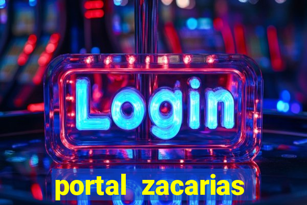 portal zacarias cavando a propria cova